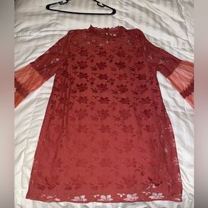 Size large dress